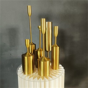 Support de présentation de gâteaux personnalisable, pliable, en papier, pour anniversaire, mariage, table de desserts - Product Image 6