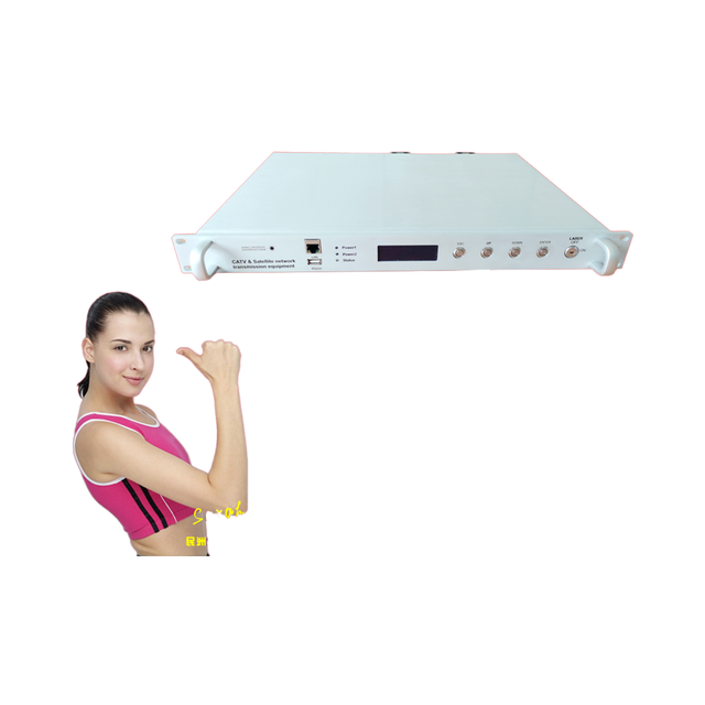 L-band Satellite Optical Transceiver E-band RF China