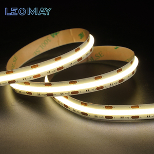 <span class=keywords><strong>Ruban</strong></span> <span class=keywords><strong>LED</strong></span> COB 12V Ultra Dense 480LEDs/M 12 W/M Éclairage paysager étanche de 10MM de large Bande lumineuse <span class=keywords><strong>LED</strong></span> - Product Image 4