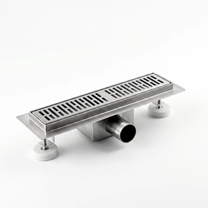 Drenaje de Piso para Baño y Cuarto de Ducha Modernos, con Prevención de Reflujo, Flujo Rápido y Dimensiones Personalizadas - Product Image 2