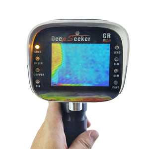 Détecteur de métaux à impulsions 3D DeepSeeker 50M de profondeur, longue portée 3000M, pour la recherche d'or, d'argent et de diamants, télécommandé, souterrain, 5 systèmes de recherche - Product Image 3