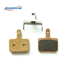 Pastillas de Freno de Disco para Bicicleta de Carretera AS611, Freno de Aceite Sinterizado para Bicicleta de Montaña, Compatible con <span class=keywords><strong>SHIMANO</strong></span> Deore/TEKTRO/PROMAX BMX - Product Image 5