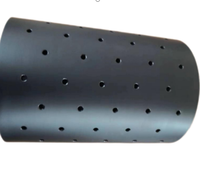 Rieter Textile Bobines Coton Tube Peigneuse Comber Accessoires avec la Meilleure Qualité Youkun Marque Chine Origine