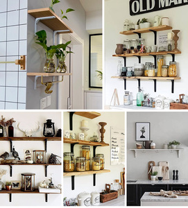 2024 JINNATE, оптовая продажа, лидер продаж, кронштейны для полки, настенные кронштейны - Product Image 2