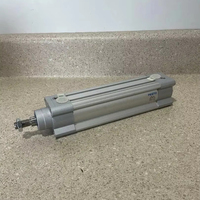 Cilindro Neumático S Original, Nuevo, Sistemas PLC de Control Programable para Automatización Industrial