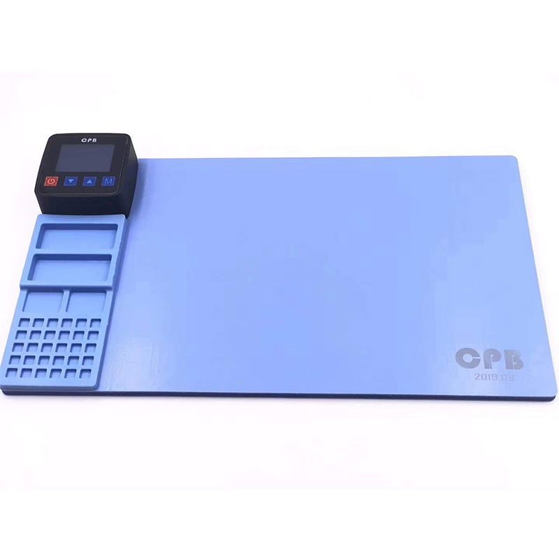 CPB 320 LCD Screen Heating Pad - Portable Heating Plate for Phone