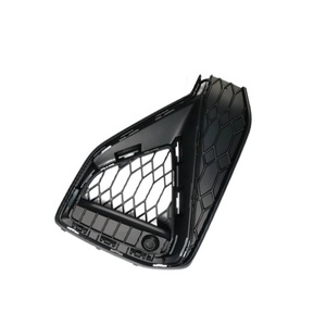 Rejilla de Luz Antiniebla Delantera para <span class=keywords><strong>Audi</strong></span> <span class=keywords><strong>Q2</strong></span> <span class=keywords><strong>2022</strong></span>-2025, 81A807681Q9B9 81A807682Q9B9, Material ABS, Reemplazo Directo de Posventa - Product Image 2