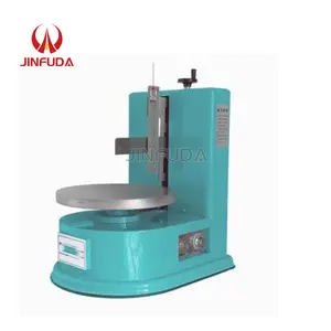 New Type Of Stainless Steel Cake Decorate Butter Cream Coating Smoothing Machine