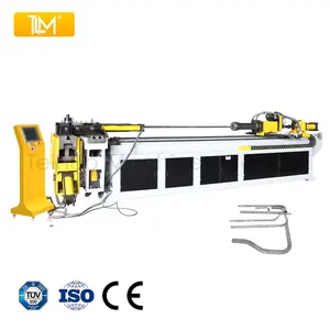 High Quality DW 89 CNC Smart Pipe And Tube Bending Machine