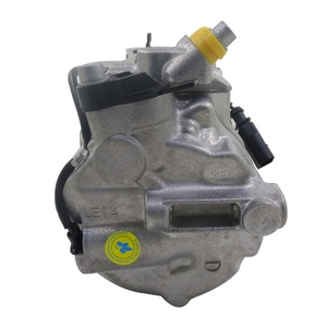 Compresor de Aire Acondicionado para Auto 447150-2885 2483003100 437100-7390 2E0820803H / HVW9068300260 7SEU17 para T5 Multivan - Product Image 6