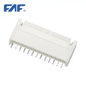 FAF B250011-1-13D SX003-13AD 2.50mm passo fio para placa conector 13 pinos caixa alta tipo caixa com chefe