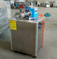 Machine automatique pour la fabrication de pâtes alimentaires, extrudeuse, haute efficacité, ml