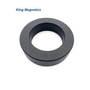 Kmn1108025 nanocrystalline hình xuyến Choke vô định hình sử dụng lõi để cung cấp điện - Product Image 2