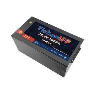 Batería Marina Impermeable YICHENLFP de 36V 100Ah de Ciclo Profundo de Litio IP67 para Motor de Pesca - Product Image 5