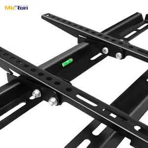 Tv Rack Sliding TV Mount Fits 32''-70'' Inch TV Rack