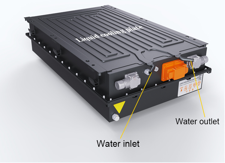 EV Battery Pack for Electric Bus/Truck 5 Star Experience in Different Markets