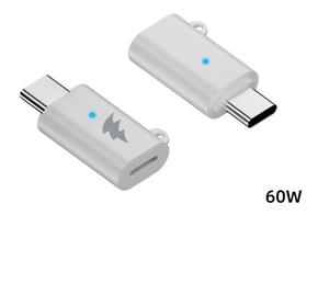 60w maschio Usb <span class=keywords><strong>c</strong></span> tipo <span class=keywords><strong>c</strong></span> adattatore a Ip femmina adattatore veloce convertitore per tipo <span class=keywords><strong>c</strong></span> a <span class=keywords><strong>iphone</strong></span> adattatore - Product Image 1
