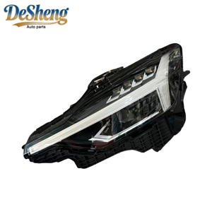 Excelente Relación Calidad-Precio, Parte Delantera Completa para Polestar 2, Parachoques Delantero, Faros, Rejilla, Radiador, Rejillas de Ventilación, con Soporte Postventa - Product Image 6