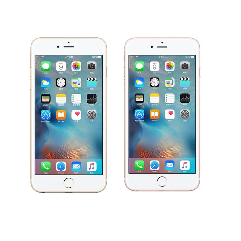 Used Cell Phones For Apple iPhone 7 8 7plus 8 plus 7P 8P 6 6S 6Plus 6S Plus Unlocked Mobile Phone Smartphone