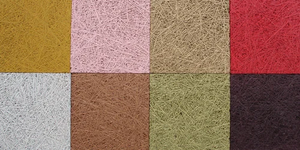 Pannello Acustico Moderno in Lana di Legno <span class=keywords><strong>e</strong></span> Cemento Resistente al Fuoco per Isolamento Termico <span class=keywords><strong>e</strong></span> Fonoassorbimento in Ufficio - Product Image 3