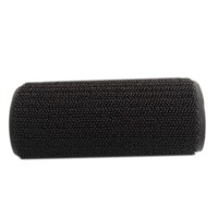 Sangle auto-agrippante Dansky personnalisable avec logo, en nylon écologique, réglable, à soudure, pour la fixation de casques VR