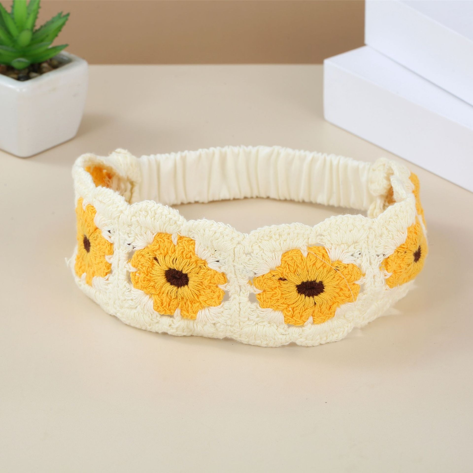 Shop Our Selection of Vintage Colorful Hawaiian Hair Bands