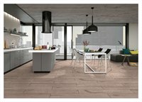 Inde Luxe 200x1200mm Carreaux de porcelaine aspect bois Carreaux de céramique sol et mur en porcelaine Isolation thermique Type Porcelanato