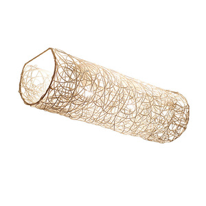 Rattan <b>Ceiling</b> <b>Light</b> Led Living Room Bedroom Restaurant Private Room Lighting Fixture - Product Image 3