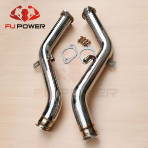 3英寸落水管 (高流量猫) 英菲尼迪Q50/Q60 VR - Product Image 2