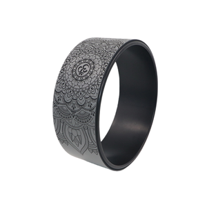 Rueda <span class=keywords><strong>de</strong></span> <span class=keywords><strong>Yoga</strong></span> <span class=keywords><strong>para</strong></span> Principiantes, Kit <span class=keywords><strong>de</strong></span> <span class=keywords><strong>Yoga</strong></span> Más Cómodo, Ideal <span class=keywords><strong>para</strong></span> <span class=keywords><strong>Ejercicios</strong></span> en Casa, Rueda <span class=keywords><strong>de</strong></span> Fitness <span class=keywords><strong>para</strong></span> Entrenamiento Abdominal - Product Image 2