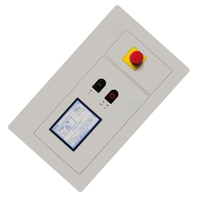 Contrôleur de compresseur à écran tactile ZS1057856 Delcos XL pour l'industrie Compresseur d'air CompAir Garantie d'un an nouveau