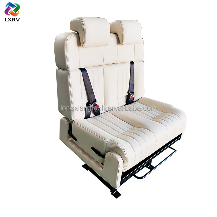 Luxury Folding Van Seat Adjustable Bed Conversion 2025