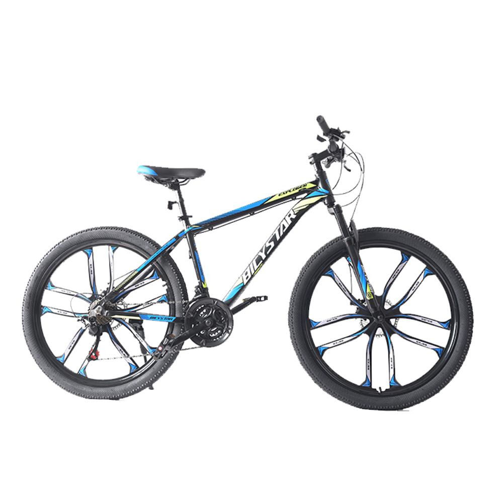 どんな地形も制覇。プレミアムな中国から自転車を輸入する性能。