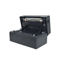 Machine d'imprimante d'étiquettes de codes à barres d'expédition 4x6 imprimante thermique 110mm pour l'impression d'étiquettes