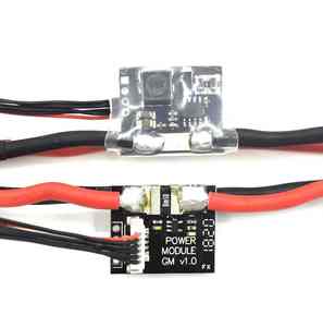 Módulo de Corriente APM2.6 2.5 2.52 con BEC de 5.3V CC para APM 2.8 PIX PIXHAWK RC DIY Copter Accesorio - Product Image 2