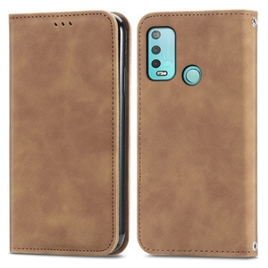 Étui portefeuille à rabat en gros pour <span class=keywords><strong>Wiko</strong></span> Power U30, pour <span class=keywords><strong>Wiko</strong></span> Power U30 housse de carte de crédit, pour étui de téléphone portable MOTO EDGE 2024 - Product Image 4