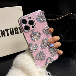 3D estilo Banco diamante cuadrado creativo anticaída <span class=keywords><strong>funda</strong></span> de teléfono para <span class=keywords><strong>iPhone</strong></span> <span class=keywords><strong>11</strong></span> 12, cubierta trasera de perla brillante - Product Image 1