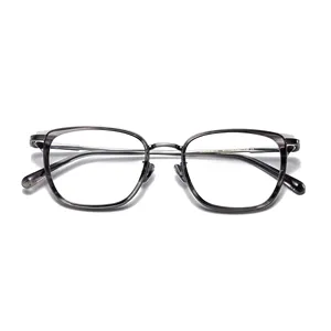 Benyi 2024 vente en gros usine à la mode monture lunettes optiques montures de mode lunettes optiques unisexe en stock