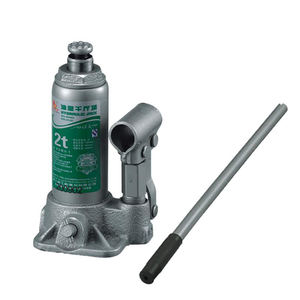 2 طن المحمولة الثقيلة الهيدروليكية الطابق جاك السيارات سيارة شاحنة فان SUV الطوارئ كيت مجموعة - Product Image 1