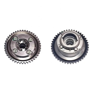Pièces de moteur automobile M271 Engrenage d'arbre à cames 2710501500 Engrenage VVT Réglage VVT Échappement pour Benz 271 Neuf - Product Image 4