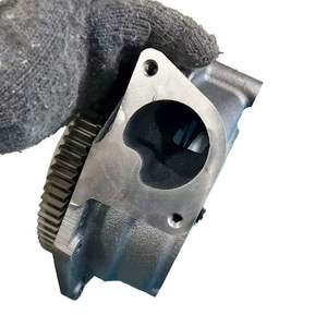Pompe à eau 605-7481 KRP1718 3520211 Compatible avec les moteurs CAT C15 C18 980 Ad45b Ad30 - Product Image 4