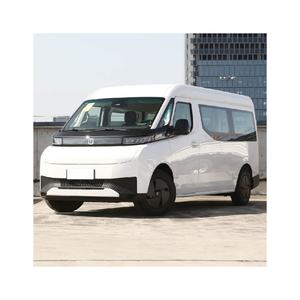 Nuevo Farizon Electric Passenger Super Van Microbus Minibus 83 kWh Techo medio - Product Image 1