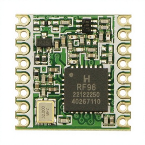 868/915Mhz RF Transceptor LoRa Módulo RFM95W RFM95W-868S2 RFM95W-915S2 - Product Image 1
