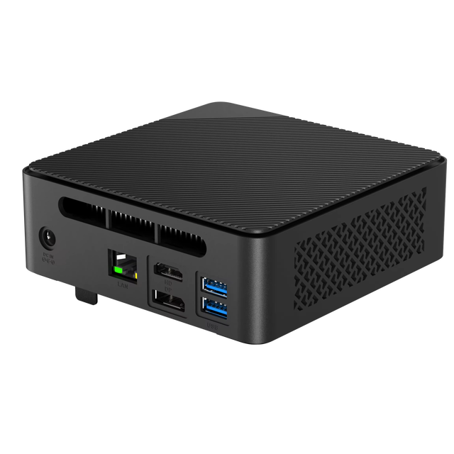2025 Mini PC Intel Alder Lake- N150 Pocket Mini PC 16gb ram Win11 Pro 4K UHD Dual Wi-Fi Business N150 Mini Pc Portatil