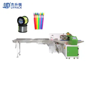 Automatic Single or 6Pcs Toothbrush Plastic Packing Machine For Monofilament Fittings