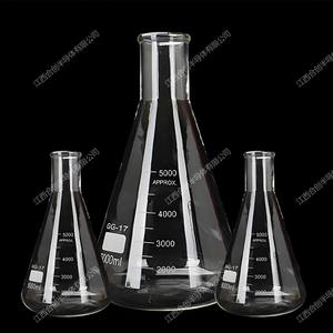 Cálices de Quartzo 50 100 150 250 500 1000ml Copos Graduados de Alta Pureza Resistentes ao Calor Grau Óptico 325 Mesh - Product Image 2