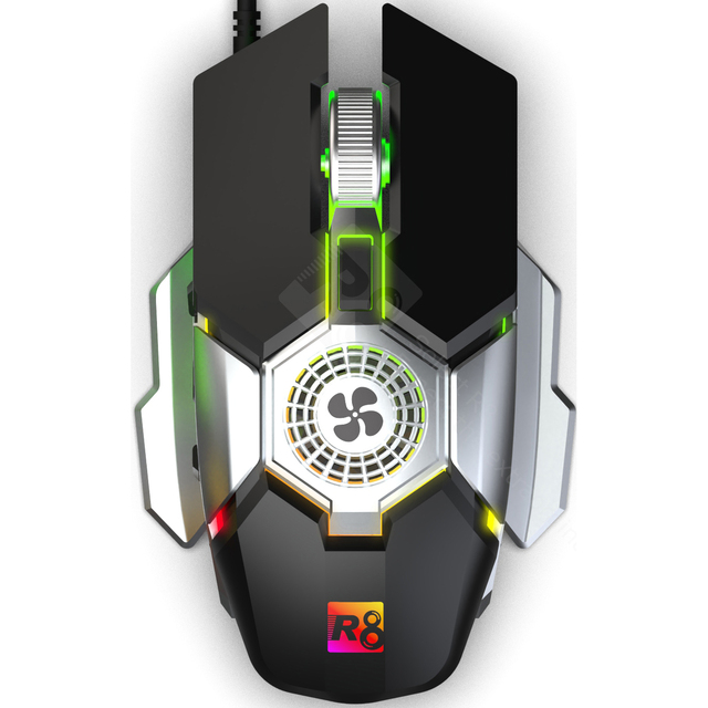 Fan Design Hot Sale 2021 New Cheap Price 7D Wired USB Computer Gaming Drag Click Mouse Glorious Model O Accept Customized Logo