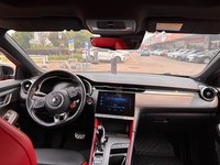 MG6 Berline Automatique 2020 2021 2022 avec Toit Ouvrant, Sièges en Cuir, Caméra Arrière 360°, Conduite à Gauche, Démarrage sans Clé, Occasion