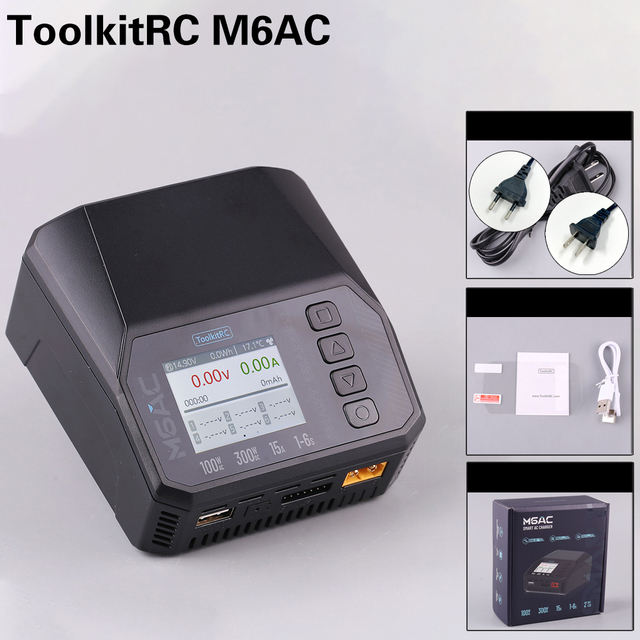 ToolkitRC M6AC