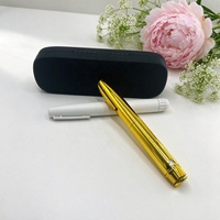 Stylo de maquillage réutilisable V4, pratique et rapide, pour salon personnel, approvisionnement mondial, personnalisable